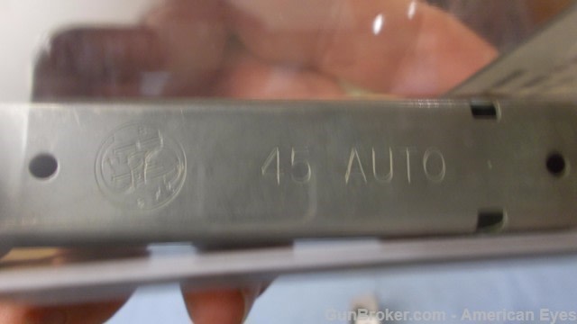 [2]Smith & Wesson MAGS M&P45 FS 45acp 10rd OEM-img-7