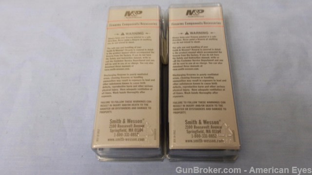 [2]Smith & Wesson MAGS M&P45 FS 45acp 10rd OEM-img-3