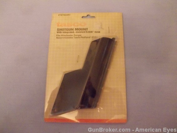 Tasco Shotgun MNT Fits Win Ranger #787SGMC-img-0