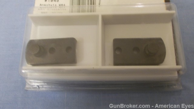 LYNX Scope Mount 2PC Anschutz 64/64M #1845 W/Rings-img-6
