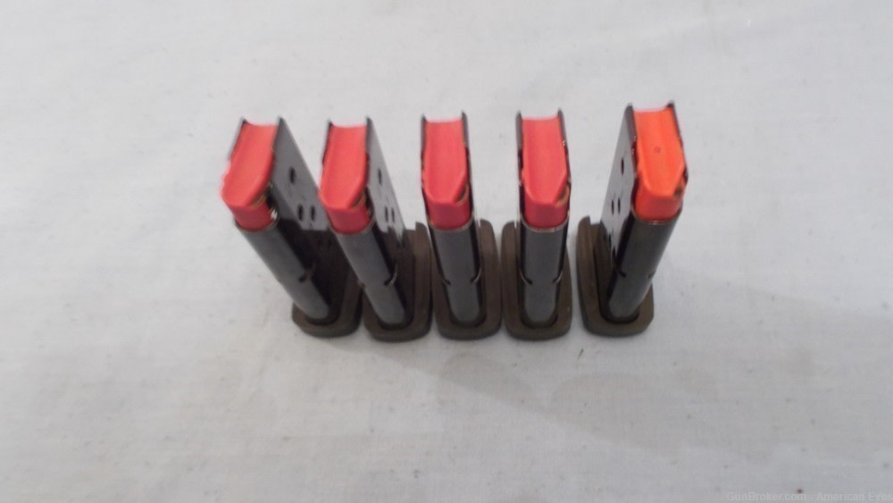 [5] TAURUS Magazines TCP PT738 6rd 380acp Factory OEM-img-5