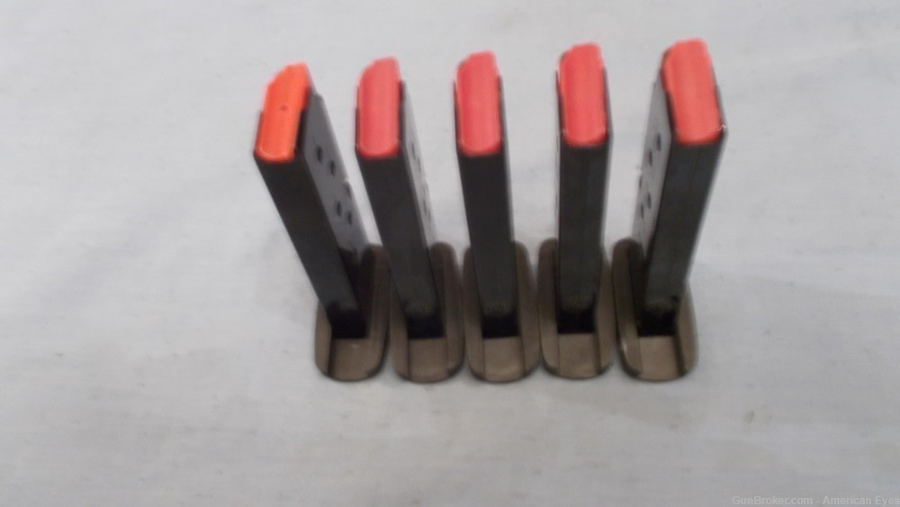 [5] TAURUS Magazines TCP PT738 6rd 380acp Factory OEM-img-7