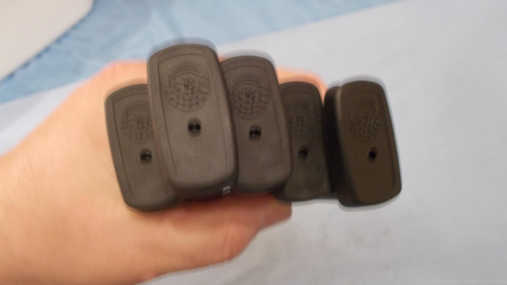 [5] TAURUS Magazines TCP PT738 6rd 380acp Factory OEM-img-19