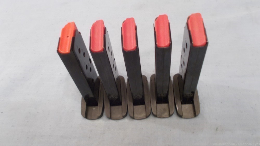 [5] TAURUS Magazines TCP PT738 6rd 380acp Factory OEM-img-6