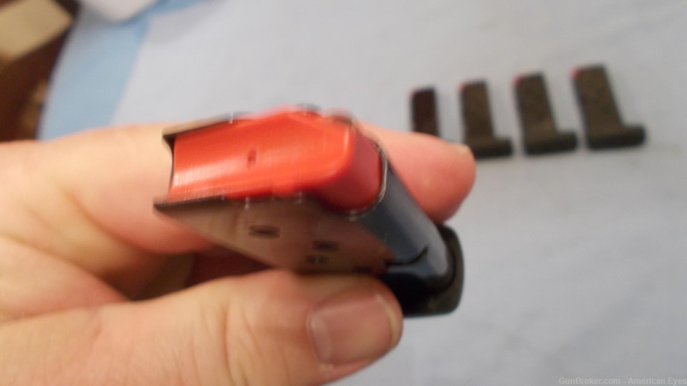 [5] TAURUS Magazines TCP PT738 6rd 380acp Factory OEM-img-16