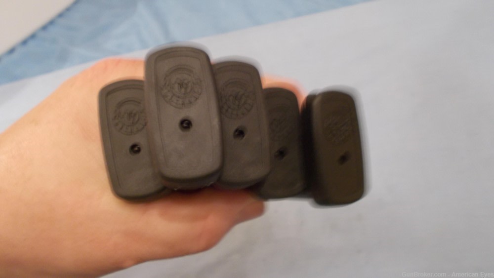 [5] TAURUS Magazines TCP PT738 6rd 380acp Factory OEM-img-18