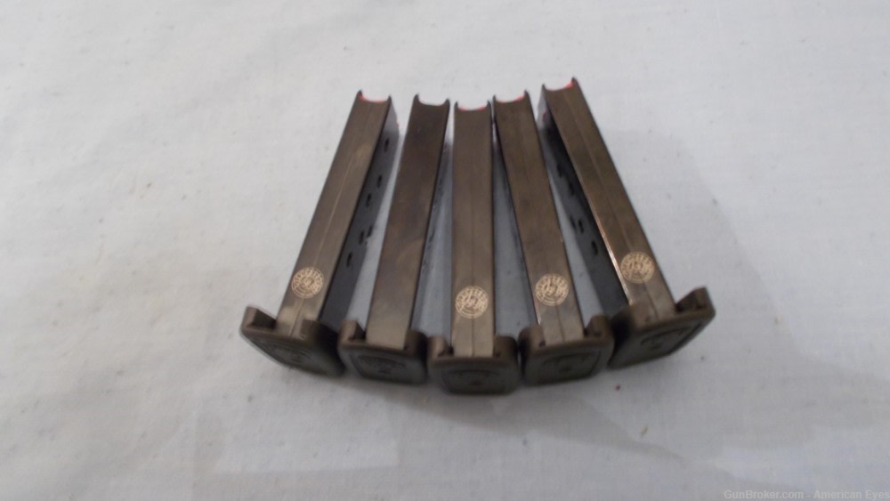 [5] TAURUS Magazines TCP PT738 6rd 380acp Factory OEM-img-8