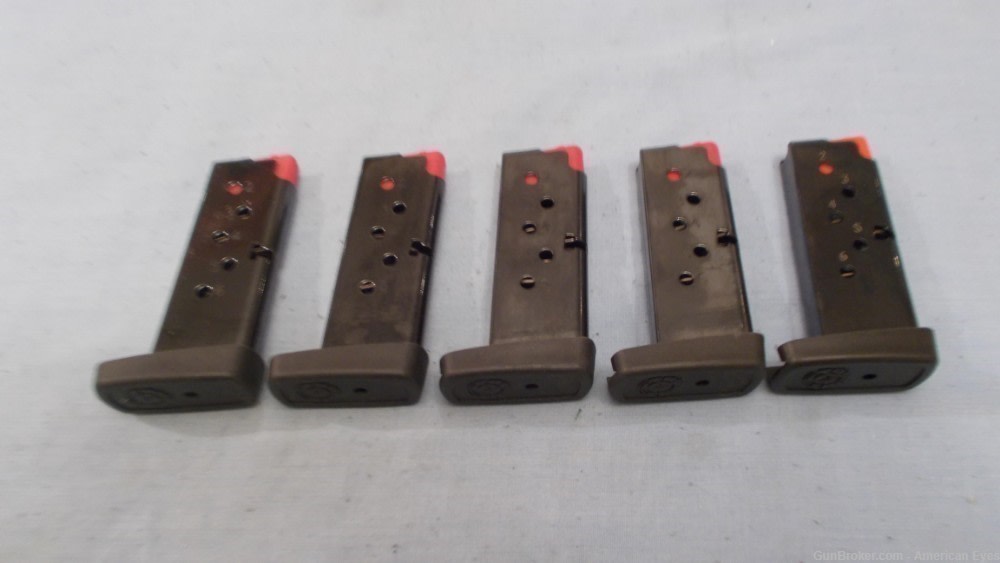 [5] TAURUS Magazines TCP PT738 6rd 380acp Factory OEM-img-3
