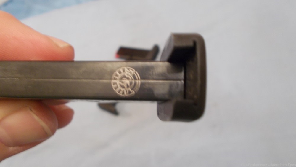 [5] TAURUS Magazines TCP PT738 6rd 380acp Factory OEM-img-15