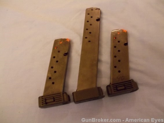 [3] HI-Point MAGS JCP40 40sw 2/10 OEM &15rd-img-0