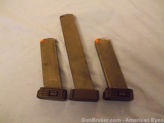 [3] HI-Point MAGS JCP40 40sw 2/10 OEM &15rd-img-1