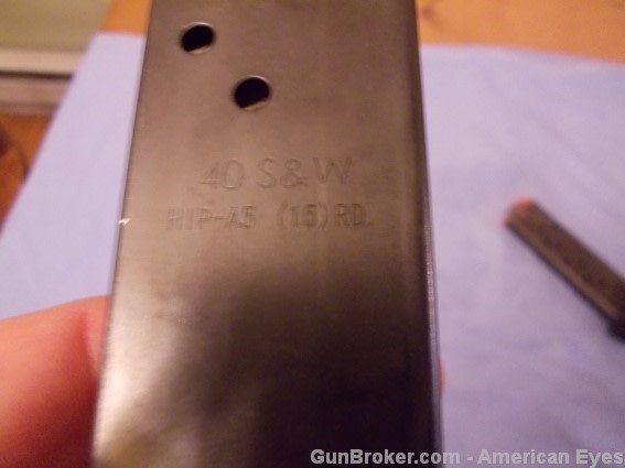 [3] HI-Point MAGS JCP40 40sw 2/10 OEM &15rd-img-8