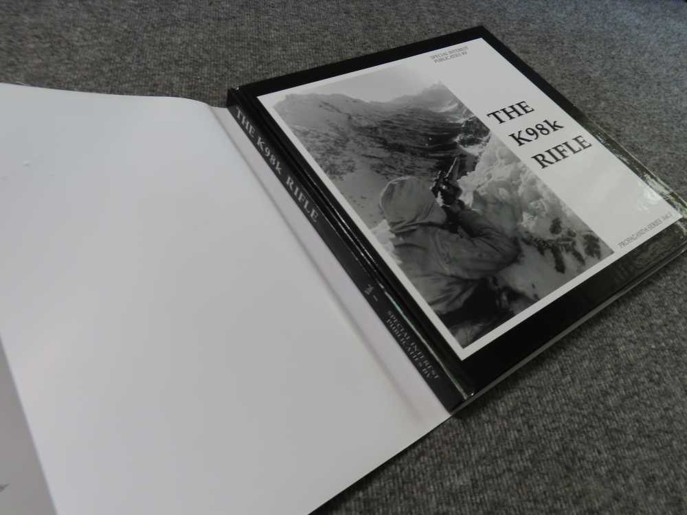 THE K98K RIFLE PART OF THE PROPAGANDA SERIES VOLUME 1-GREAT PICTURES-img-2