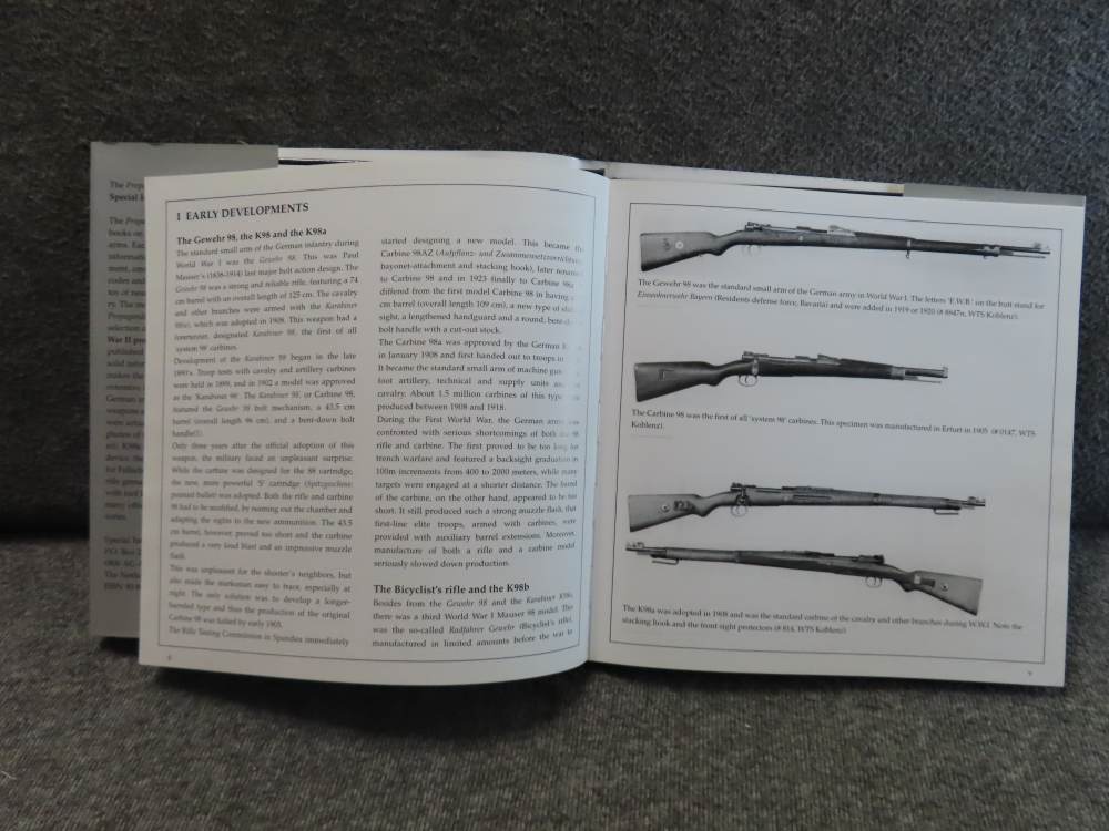 THE K98K RIFLE PART OF THE PROPAGANDA SERIES VOLUME 1-GREAT PICTURES-img-7