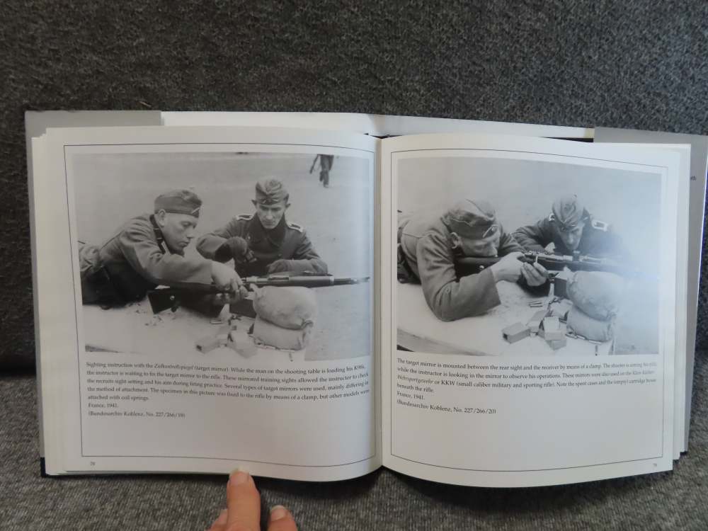 THE K98K RIFLE PART OF THE PROPAGANDA SERIES VOLUME 1-GREAT PICTURES-img-13