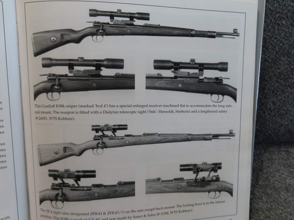 THE K98K RIFLE PART OF THE PROPAGANDA SERIES VOLUME 1-GREAT PICTURES-img-9