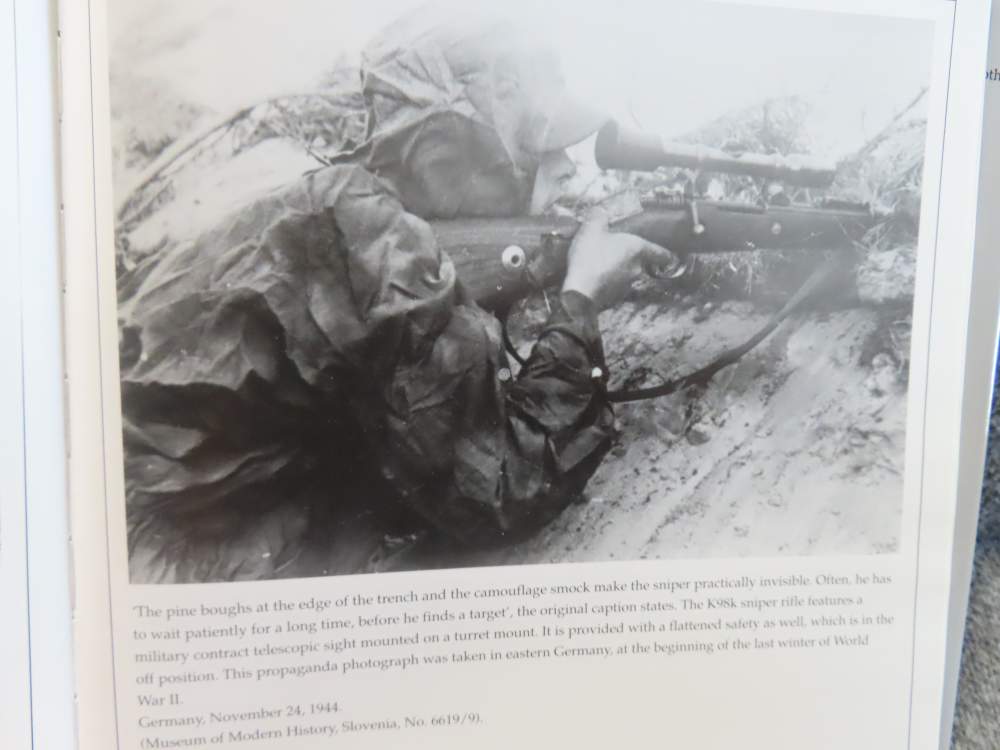 THE K98K RIFLE PART OF THE PROPAGANDA SERIES VOLUME 1-GREAT PICTURES-img-15
