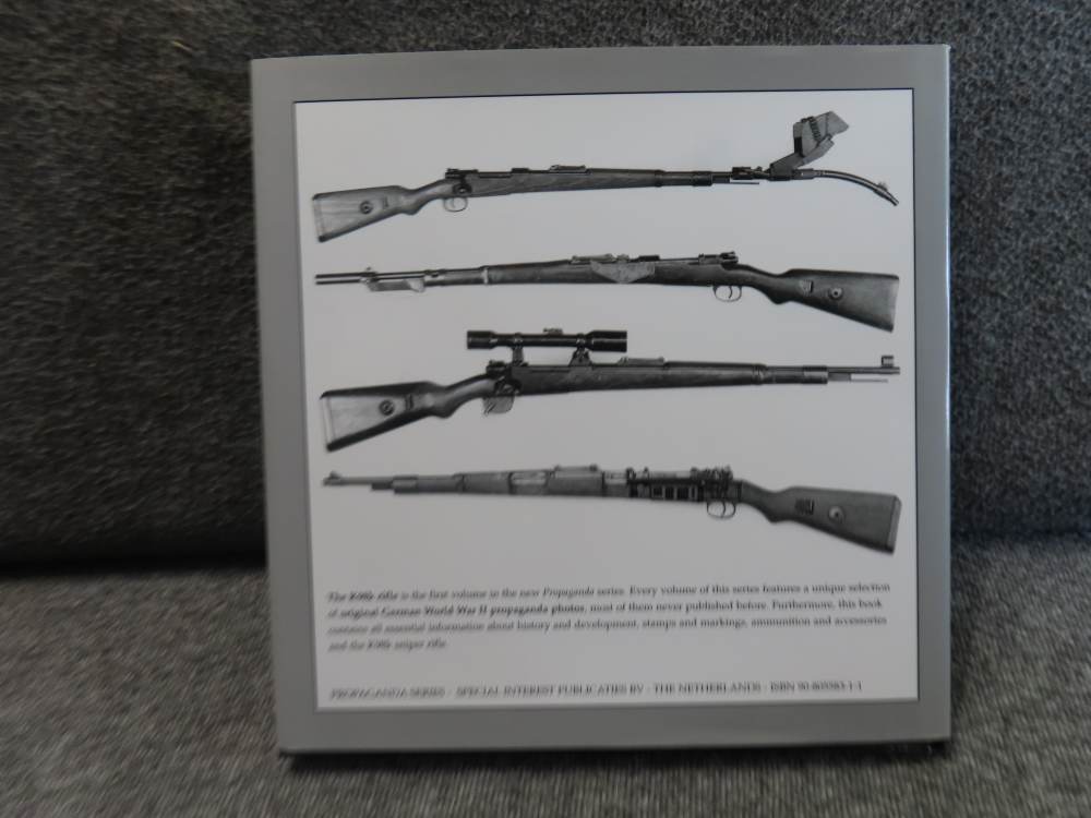 THE K98K RIFLE PART OF THE PROPAGANDA SERIES VOLUME 1-GREAT PICTURES-img-1