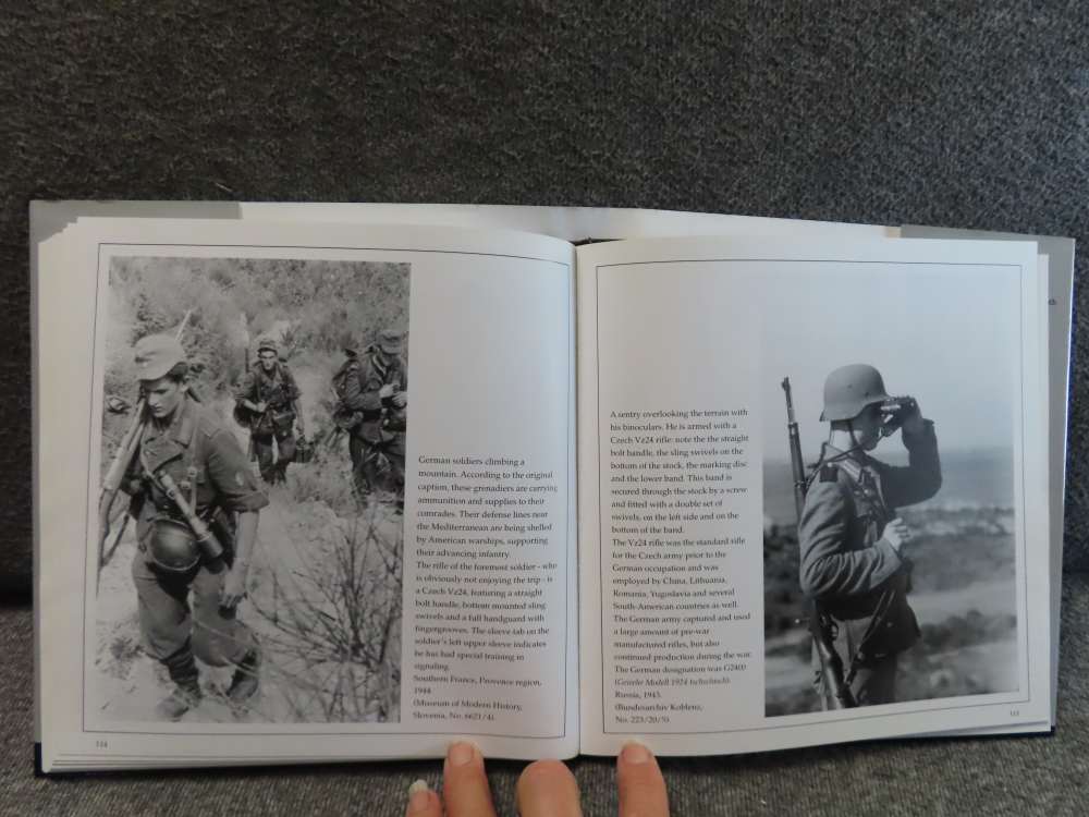 THE K98K RIFLE PART OF THE PROPAGANDA SERIES VOLUME 1-GREAT PICTURES-img-16