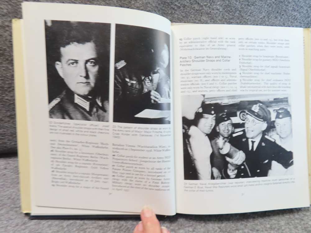 BADGES & INSIGNIA OF THE THIRD REICH 1933-1945 BY BRIAN LEIGH DAVIS-img-9
