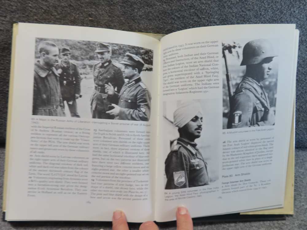 BADGES & INSIGNIA OF THE THIRD REICH 1933-1945 BY BRIAN LEIGH DAVIS-img-20