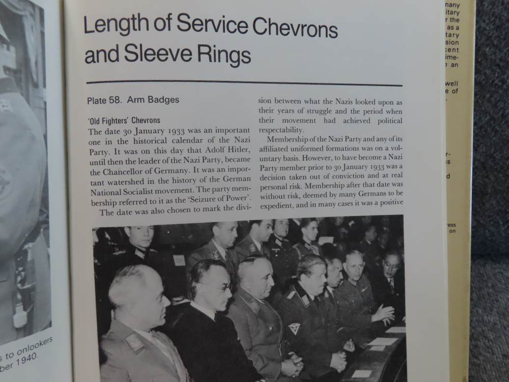 BADGES & INSIGNIA OF THE THIRD REICH 1933-1945 BY BRIAN LEIGH DAVIS-img-19