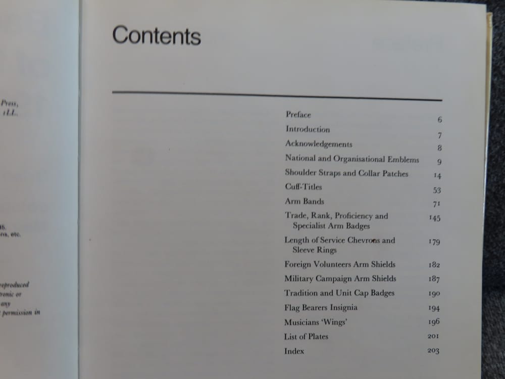 BADGES & INSIGNIA OF THE THIRD REICH 1933-1945 BY BRIAN LEIGH DAVIS-img-4