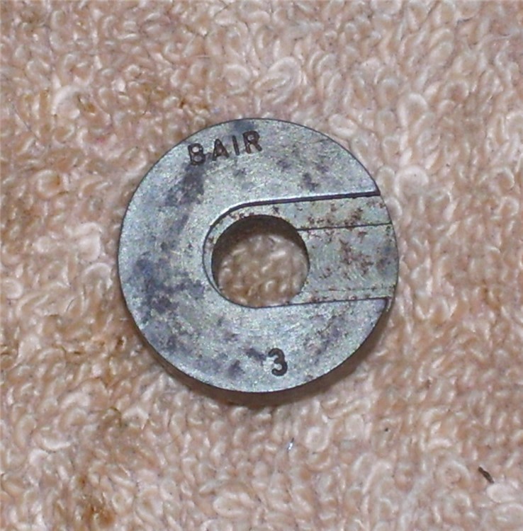 Bair #3 Shell Holder  #4-img-1