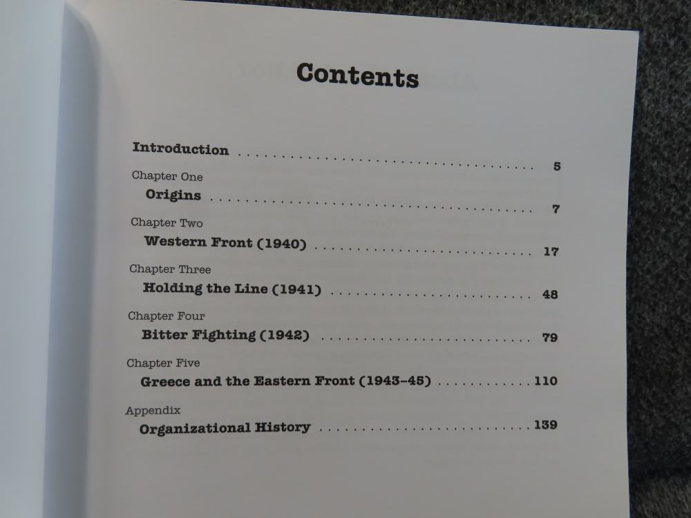 SS POLIZEI AT WAR 1940-1945 A HISTORY OF THE DIVISION-GREAT PICTURES-img-3