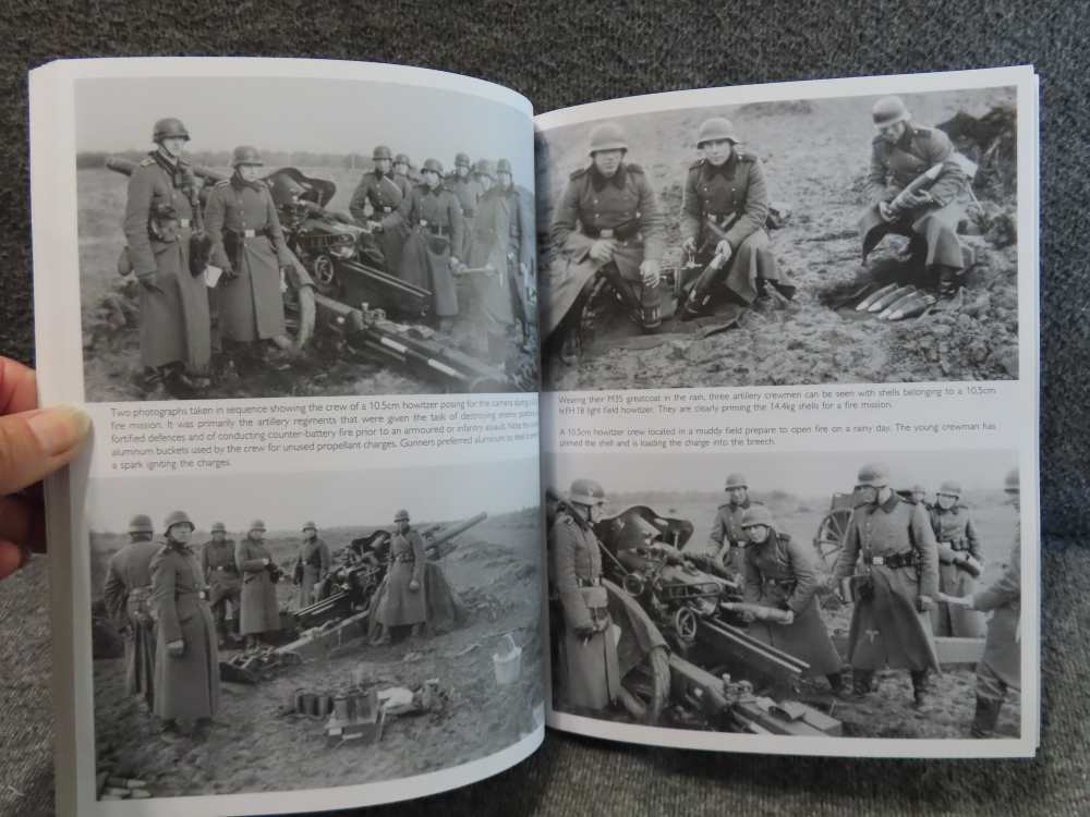 SS POLIZEI AT WAR 1940-1945 A HISTORY OF THE DIVISION-GREAT PICTURES-img-10