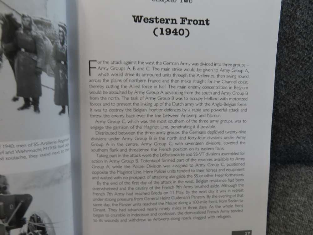 SS POLIZEI AT WAR 1940-1945 A HISTORY OF THE DIVISION-GREAT PICTURES-img-7