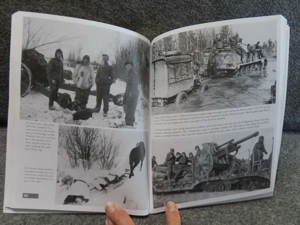 SS POLIZEI AT WAR 1940-1945 A HISTORY OF THE DIVISION-GREAT PICTURES-img-13