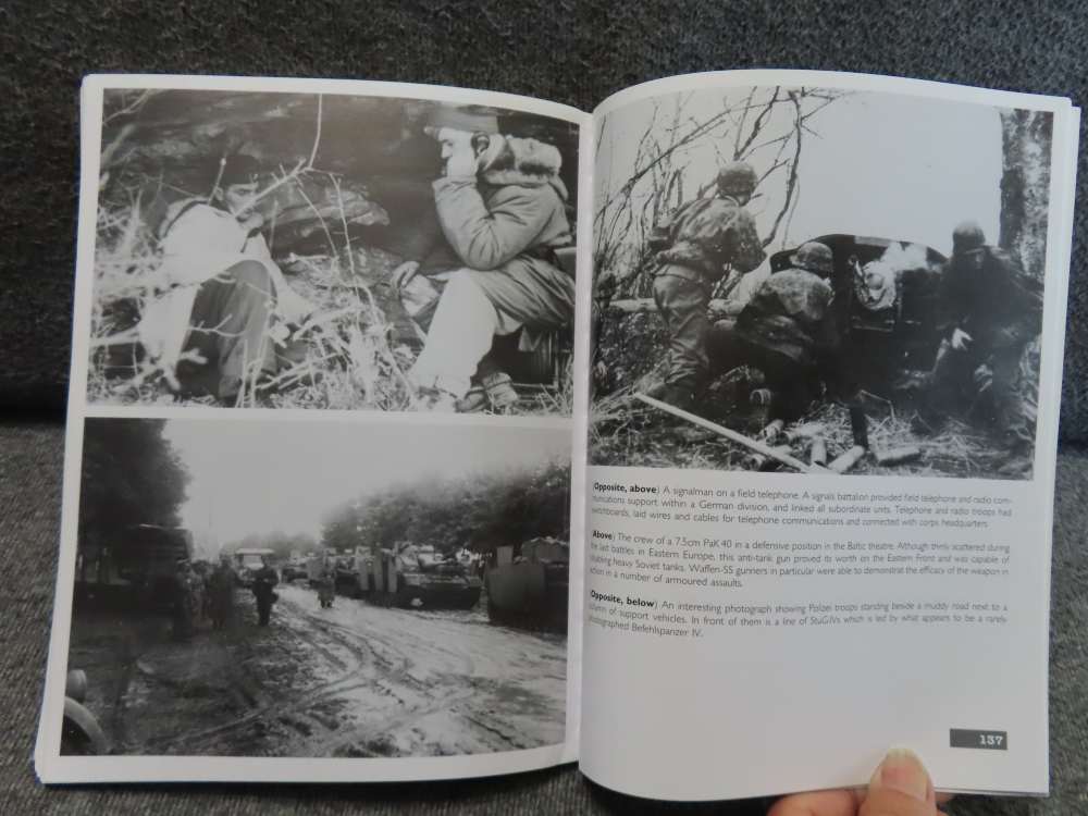 SS POLIZEI AT WAR 1940-1945 A HISTORY OF THE DIVISION-GREAT PICTURES-img-15
