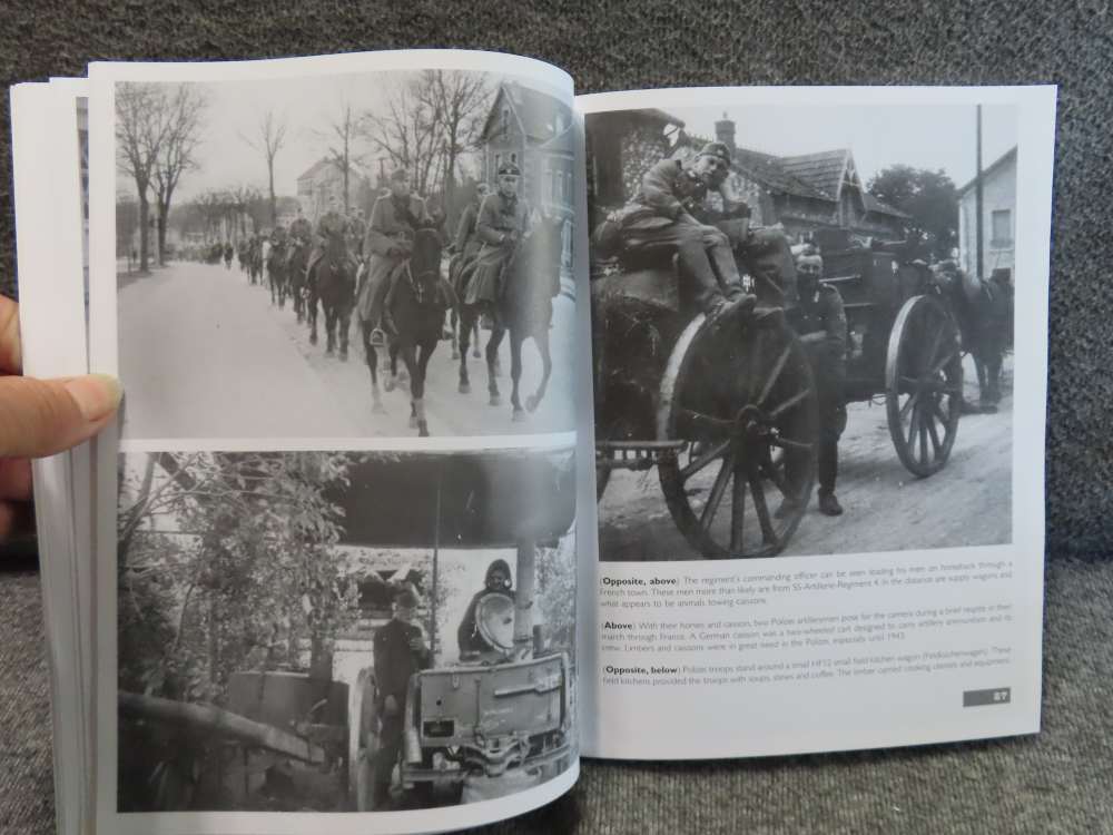 SS POLIZEI AT WAR 1940-1945 A HISTORY OF THE DIVISION-GREAT PICTURES-img-9