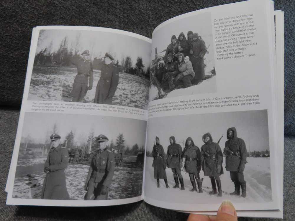 SS POLIZEI AT WAR 1940-1945 A HISTORY OF THE DIVISION-GREAT PICTURES-img-14