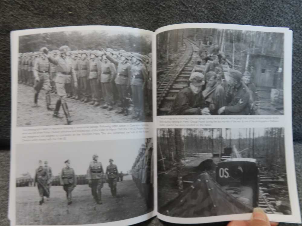 SS POLIZEI AT WAR 1940-1945 A HISTORY OF THE DIVISION-GREAT PICTURES-img-16