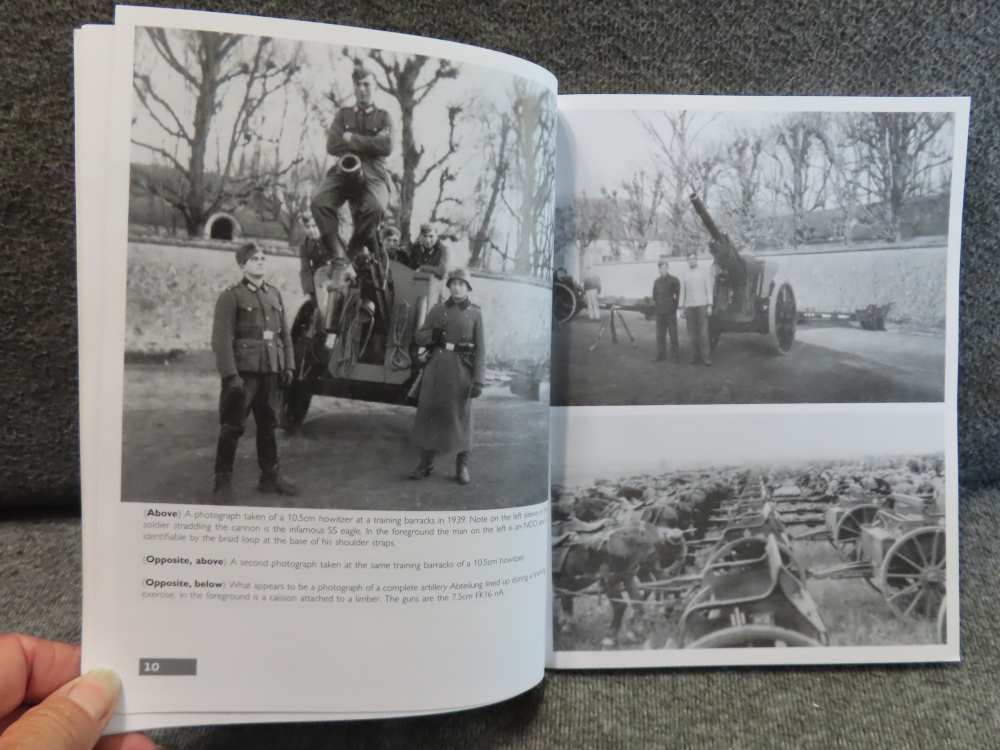 SS POLIZEI AT WAR 1940-1945 A HISTORY OF THE DIVISION-GREAT PICTURES-img-6