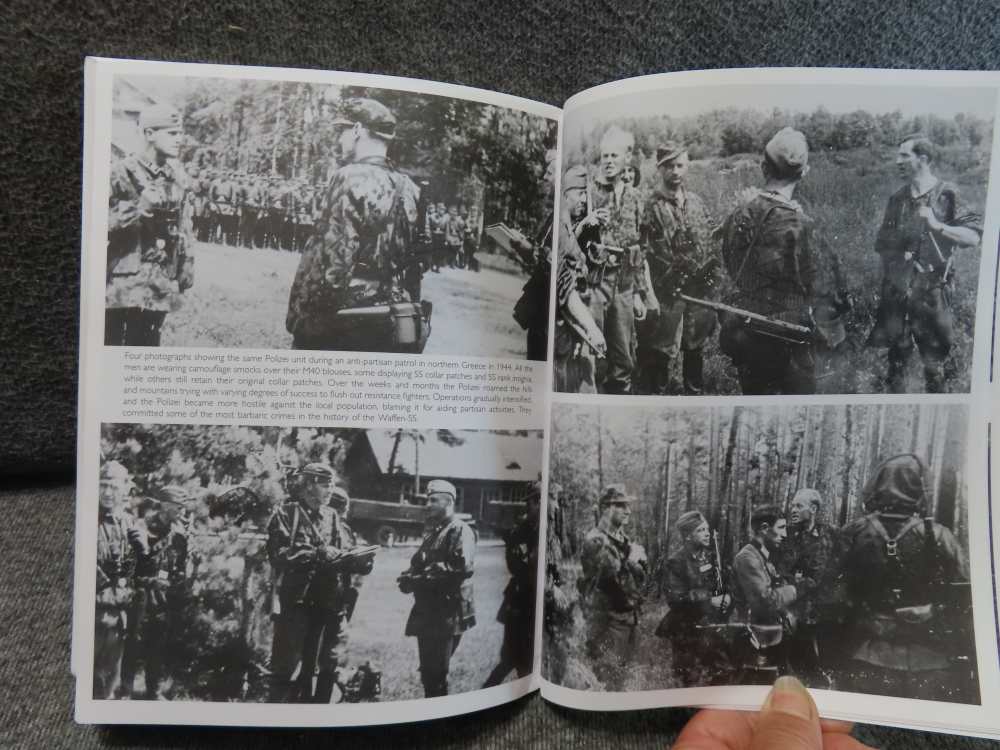 SS POLIZEI AT WAR 1940-1945 A HISTORY OF THE DIVISION-GREAT PICTURES-img-17