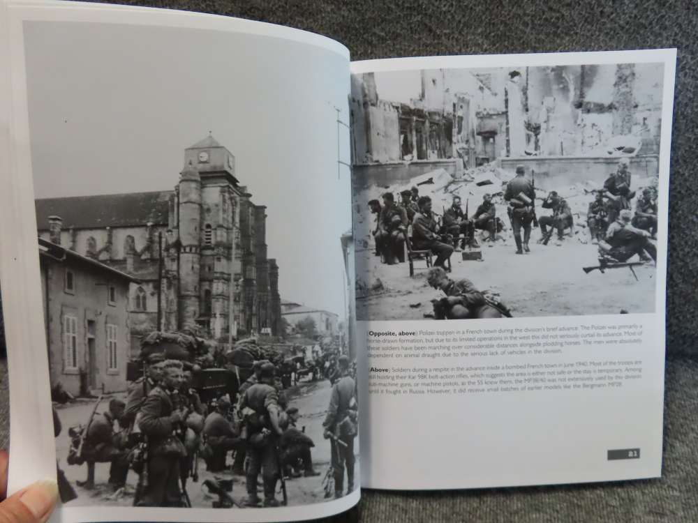 SS POLIZEI AT WAR 1940-1945 A HISTORY OF THE DIVISION-GREAT PICTURES-img-8