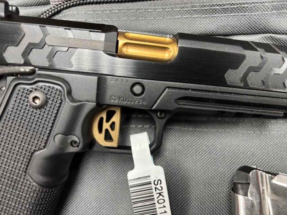 Kimber 2K11 9MM Semi-Automatic Pistol-img-2