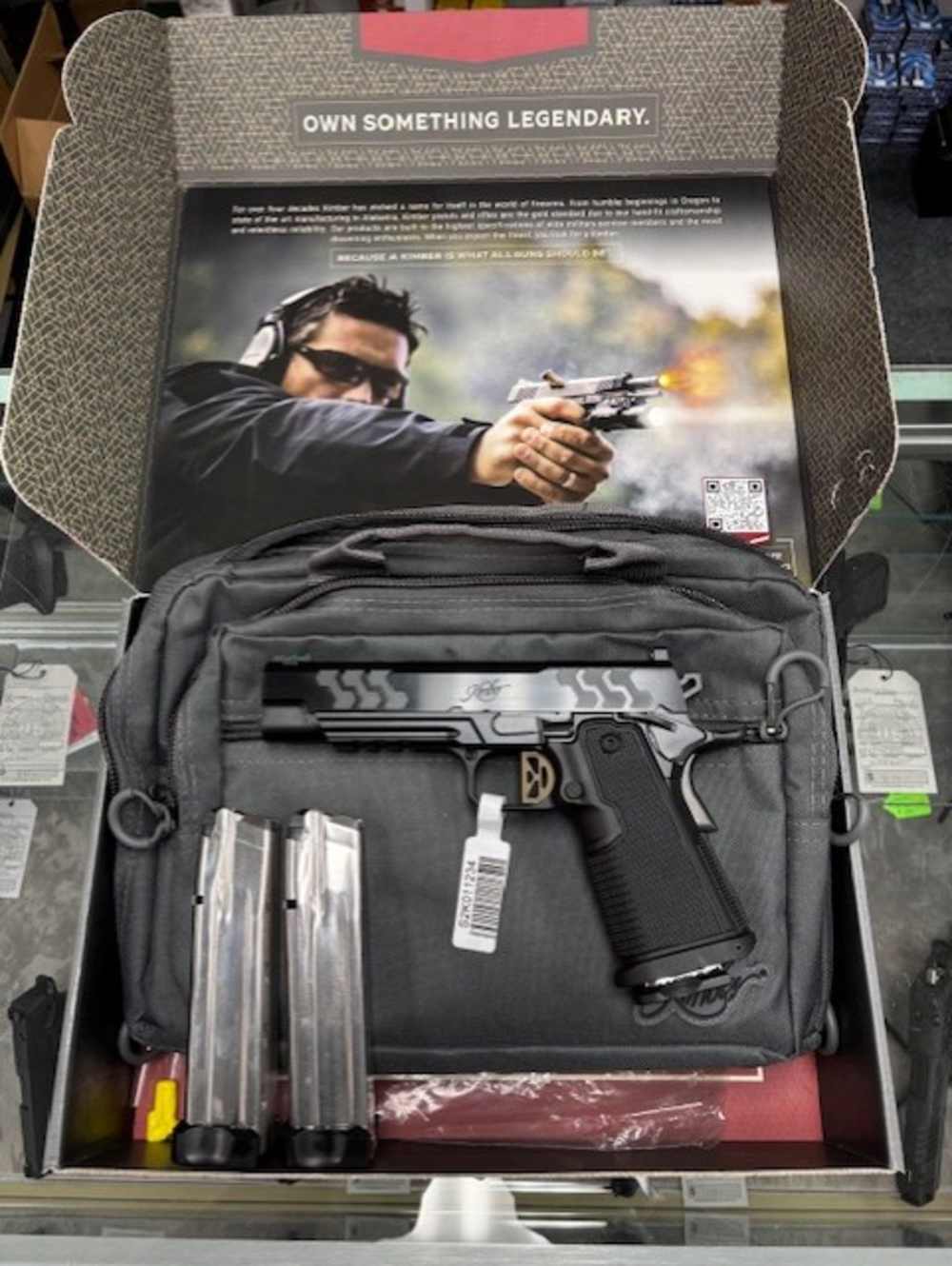 Kimber 2K11 9MM Semi-Automatic Pistol-img-0