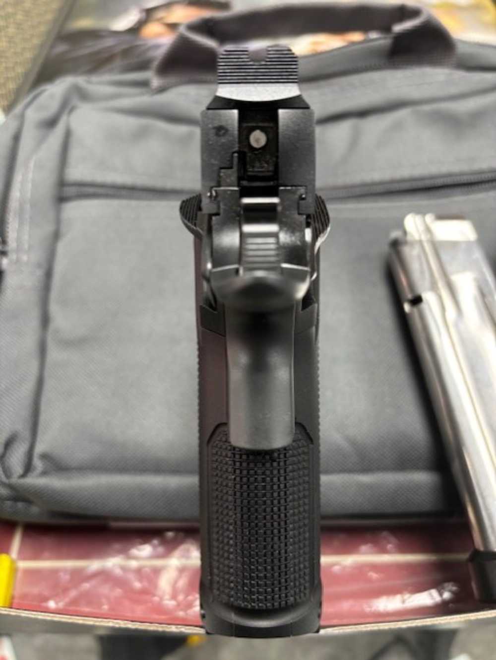 Kimber 2K11 9MM Semi-Automatic Pistol-img-4
