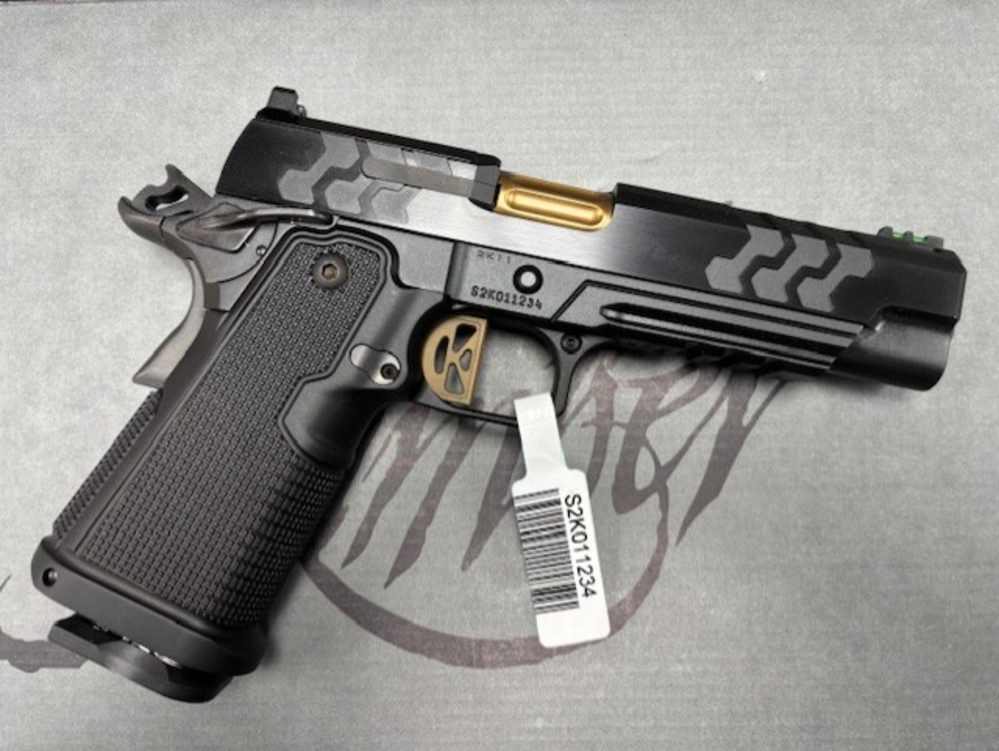 Kimber 2K11 9MM Semi-Automatic Pistol-img-7