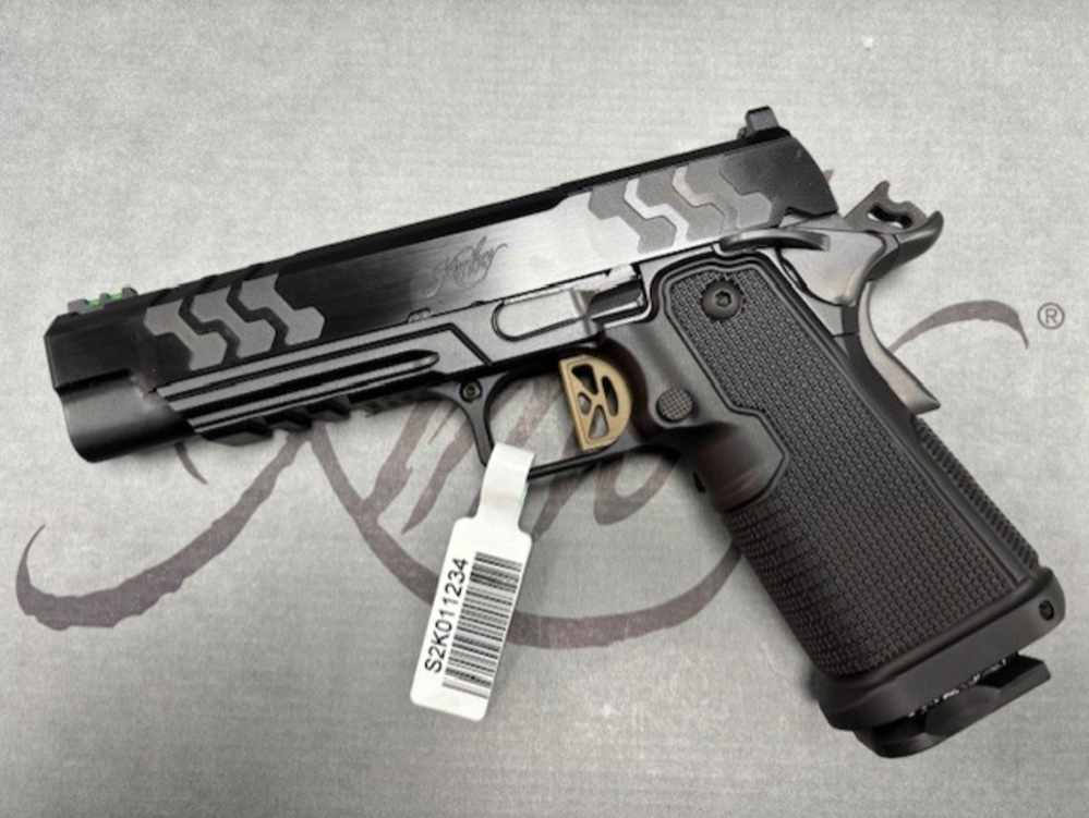 Kimber 2K11 9MM Semi-Automatic Pistol-img-6