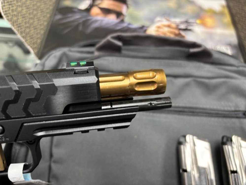 Kimber 2K11 9MM Semi-Automatic Pistol-img-3