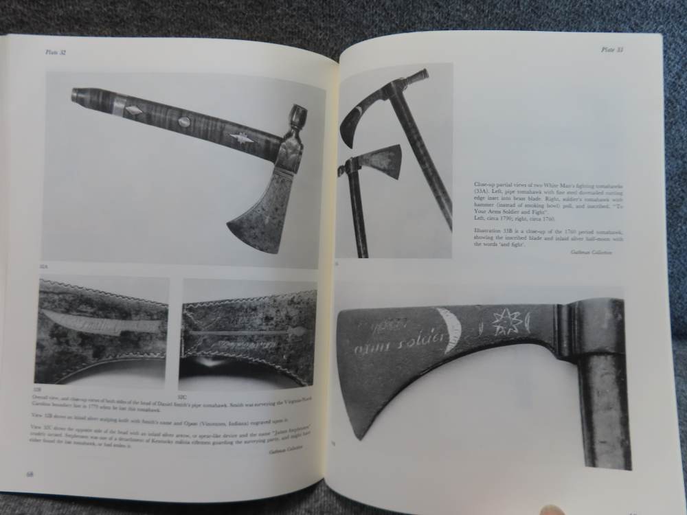 2 PAPERBACK REFERENCE BOOKS; THE NORTHWEST GUN & US. ARMY WEAPONS 1784-1791-img-15