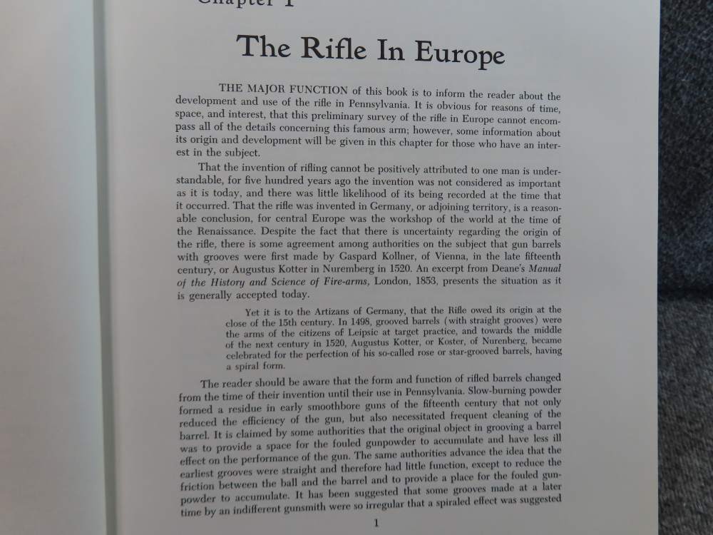 THE PENNSYLVANIA-KENTUCKY RIFLE WRITTEN BY HENRY J. KAUFFMAN-img-6
