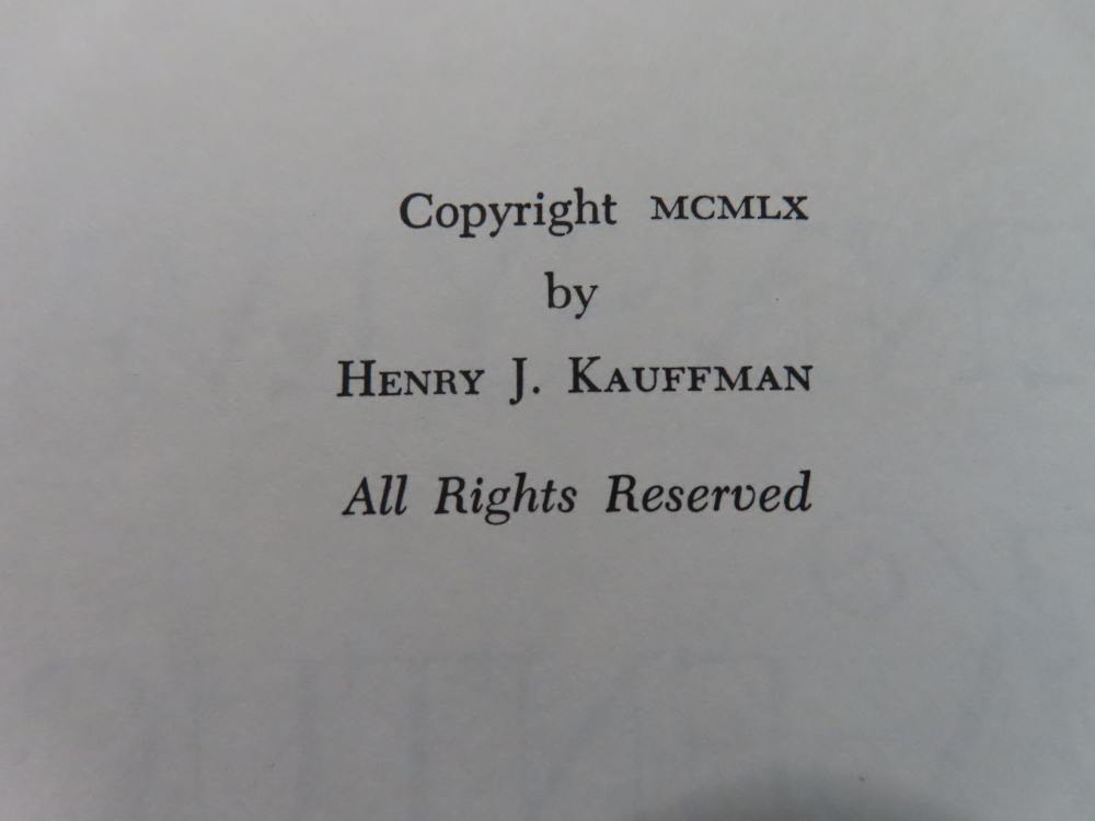 THE PENNSYLVANIA-KENTUCKY RIFLE WRITTEN BY HENRY J. KAUFFMAN-img-4