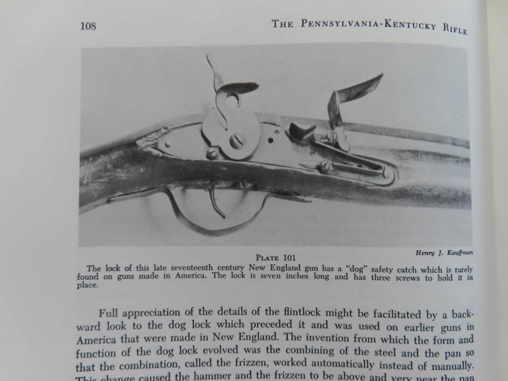 THE PENNSYLVANIA-KENTUCKY RIFLE WRITTEN BY HENRY J. KAUFFMAN-img-11