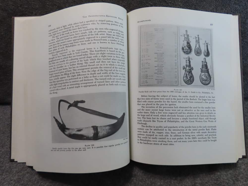 THE PENNSYLVANIA-KENTUCKY RIFLE WRITTEN BY HENRY J. KAUFFMAN-img-13